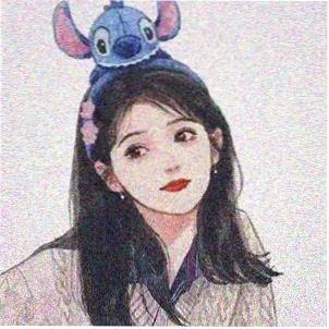 麻衣的日常漫画三花猫团子头像